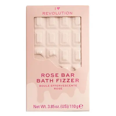 I Heart Revolution bomba do koupele Rose 110g