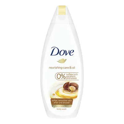 Dove sprchový krém s pečujícím olejem 250ml