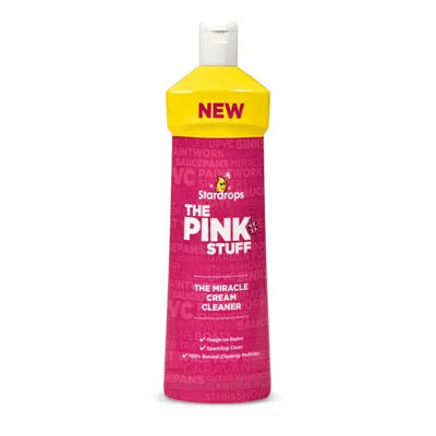 The Pink stuff zázračný čišticí růžový krém 500ml