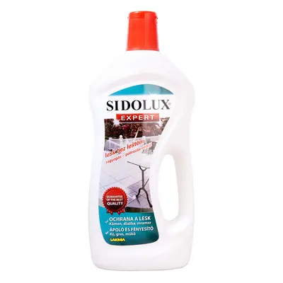 Sidolux Expert Ochranný lesk na venkovní povrchy Kámen, Dlažba 750ml