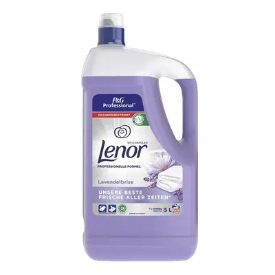 Lenor Professional koncentrovaná aviváž s vůní Levandule 200PD 5l