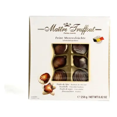 Maitre Truffout Mořské plody 250g