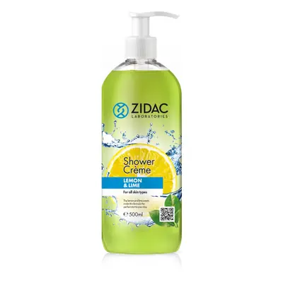 Zidac sprchový krém Lemon & Lime 500ml