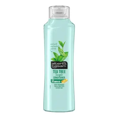 Alberto Balsam anglický kondicionér s Tea Tree a vit. B5, 350ml