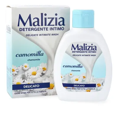 Malizia italský intimní mycí gel s heřmánkem 200ml