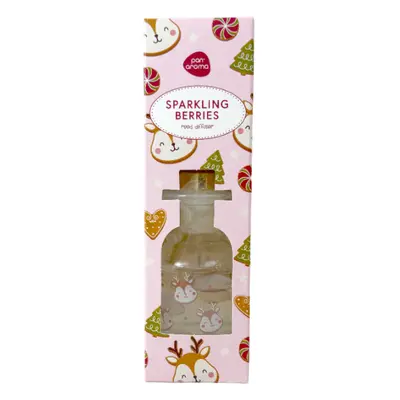 PanAroma Vánoční difuzér Sparkling Berries 50ml