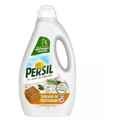 Persil univerzální prací gel Savon De Marseille Romarin 40PD