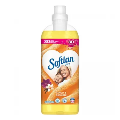 Softlan aviváž s vůní vanilky a orchideje 1 l