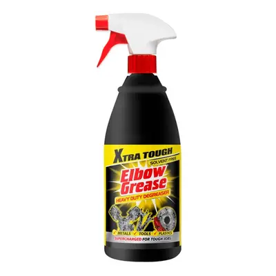 Elbow Grease extra silný odmašťovač na kov, nářadí a plasty 1l