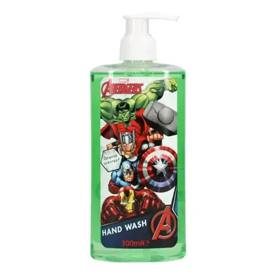 Avengers mýdlo na ruce s vůní pomeranče 300ml