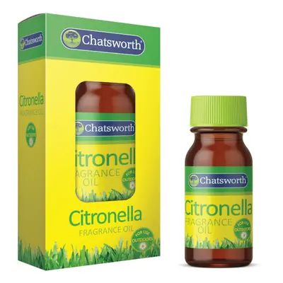 CITRONELLA vonný olej proti hmyzu 10 ml