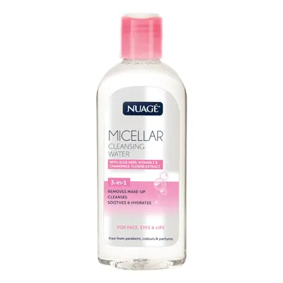 Nuage micelární pleťová voda 3in1 200ml