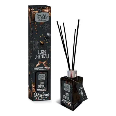 Sweet Home vánoční aroma difuzér Oriental Woods 100ml