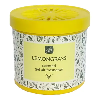 PanAroma Vonný gel Lemongrass 190g