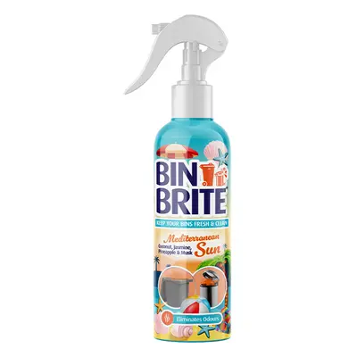 Bin Brite Neutralizující sprej na odpadkové koše Med Sun 400ml