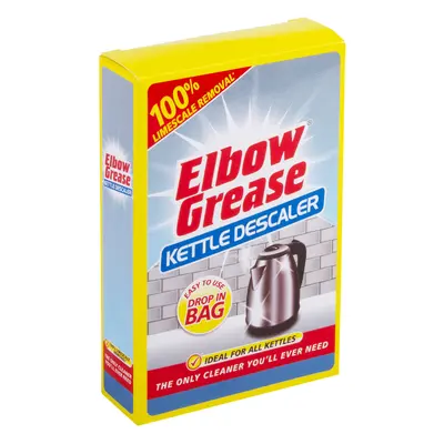 Elbow Grease odvápňovač pro varné konvice v sáčku 75g