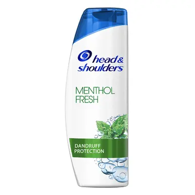 HEAD & SHOULDERS vlasový šampon proti lupům s vůní Mentolu 200ml