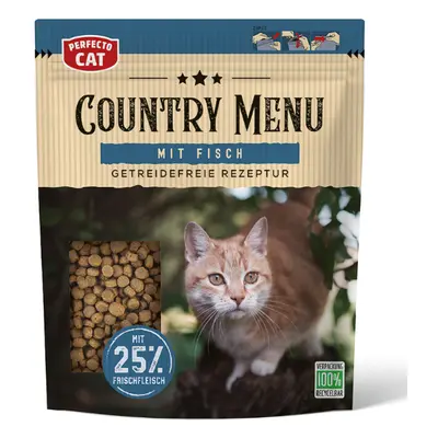 Perfecto Cat Country menu s rybou 500g