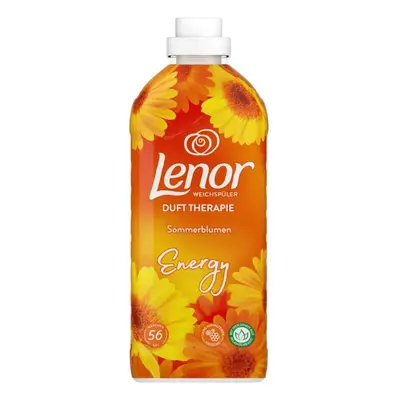 Lenor koncentrovaná aviváž Energy Sommerblumen 1,4l