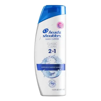 HEAD & SHOULDERS Classic Clean 2v1 200ml