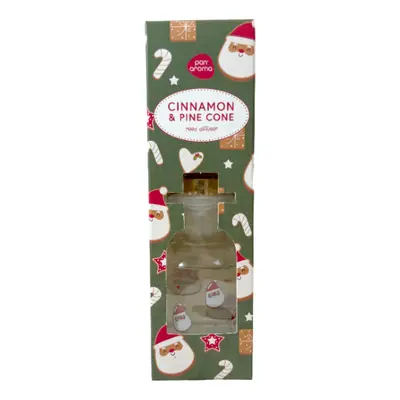 PanAroma Vánoční difuzér Cinnamon Pine cone 50ml