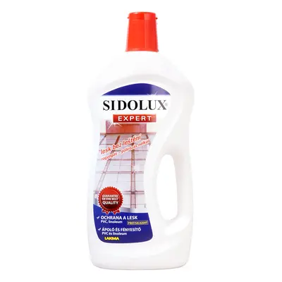 Sidolux Expert Ochranný lesk na podlahy z PVC, linolea, dlažby 750ml