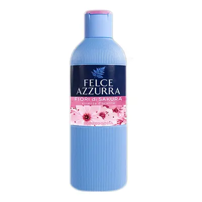 Felce Azzurra koupelový a sprchový gel Sakura 650ml