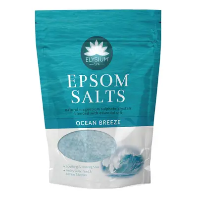 Elysium Spa Epsomská sůl do koupele Ocean Breeze 450g