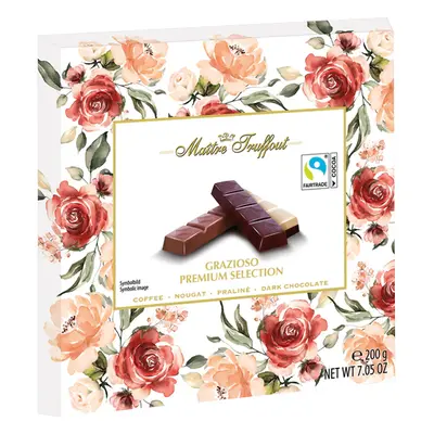 Maitre Truffout Grazioso Premium Selection 200g