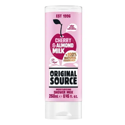 ORIGINAL SOURCE sprchový gel Cherry Almond 250ml