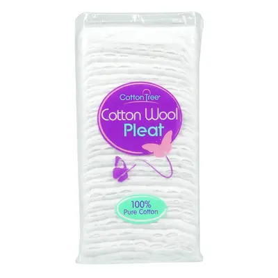 Cotton Tree 100% čistá vata, skládaná 80g