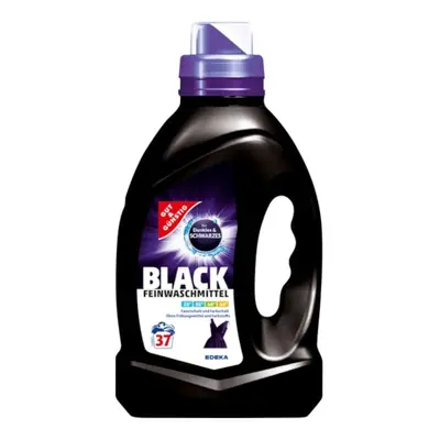 GG Black prací gel na černé prádlo 37PD 1,5 l