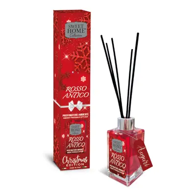 Sweet Home vánoční aroma difuzér Antique Red 100ml