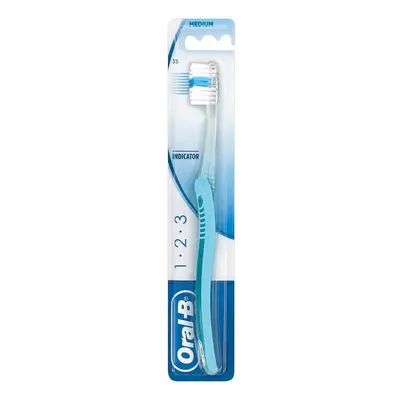 Oral-B 1-2-3 Indicator Medium