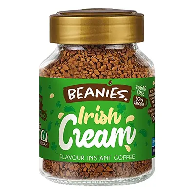 Beanies ochucená instantní káva Irish Cream 50g