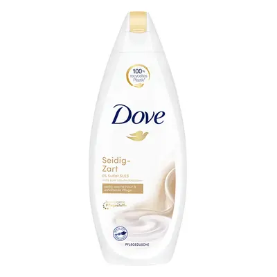 Dove krémový sprchový gel Hedvábný dotek 250ml