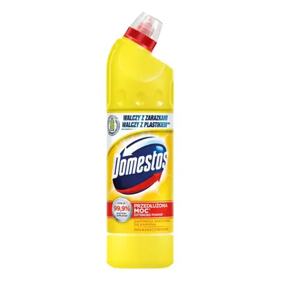 Domestos WC gel s vůní citrusů 750ml