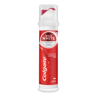 Colgate zubní pasta Max White Luminous 100ml