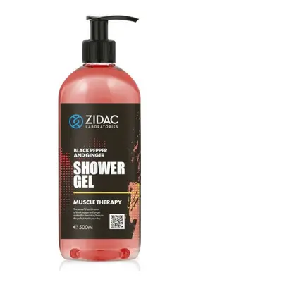 Zidac Men sprchový gel pro muže Muscle Therapy pepř a zázvor 500ml