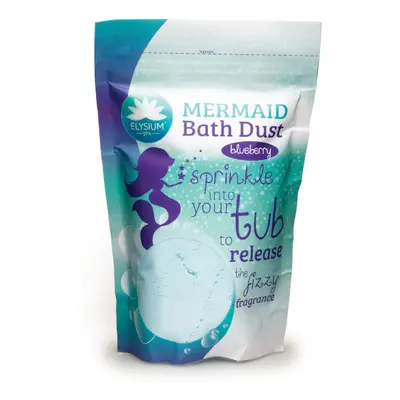 Elysium Spa Mermaid Bath Dust jemná koupelová sůl 400g