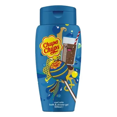 Chupa Chups Cola koupelový a sprchový gel 300ml