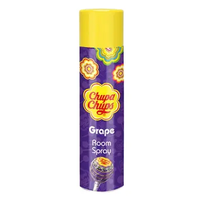 Chupa Chups osvěžovač vzduchu Grape 300ml