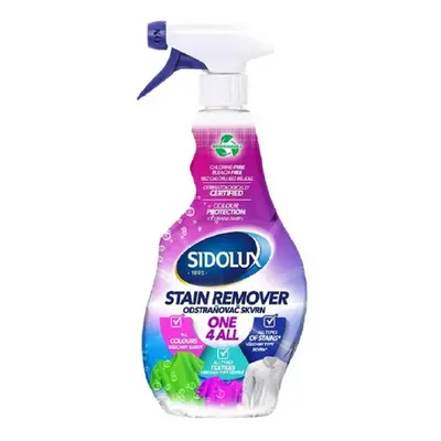 Sidolux univerzální odstraňovač skvrn 500ml