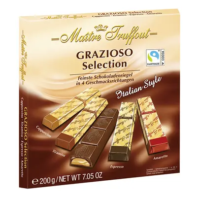 Maitre Truffout Grazioso Selection "Italian Style" 200 g