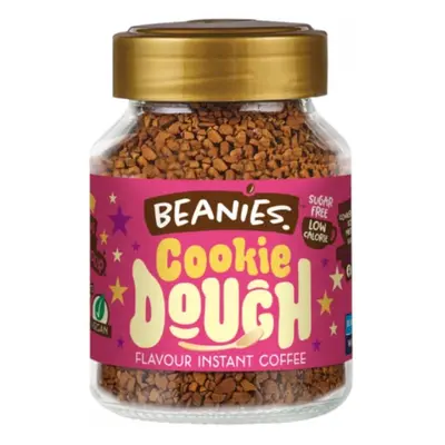 Beanies ochucená instantní káva Cookie Dough 50g