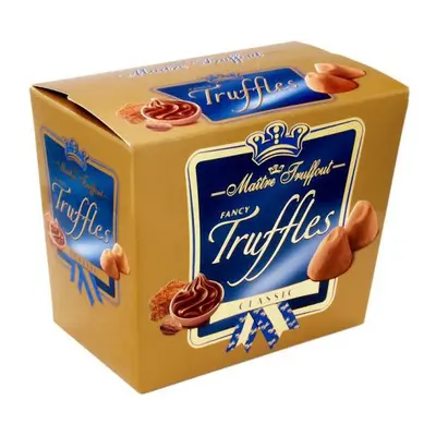 Maitre Truffout Truffles 200g