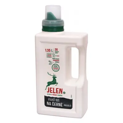 Jelen Black prací gel na černé a tmavé prádlo 30PD 1,35l