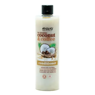 ANOVIA vlasový kondicionér Coconut & Coffee 415ml