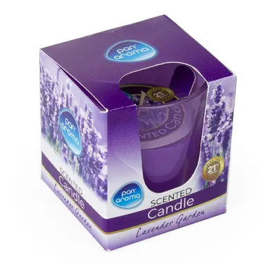 PanAroma vonná svíčka Soothing Lavender 85g