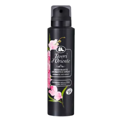 Tesori d'Oriente Orchidea Della Cina deospray 150 ml